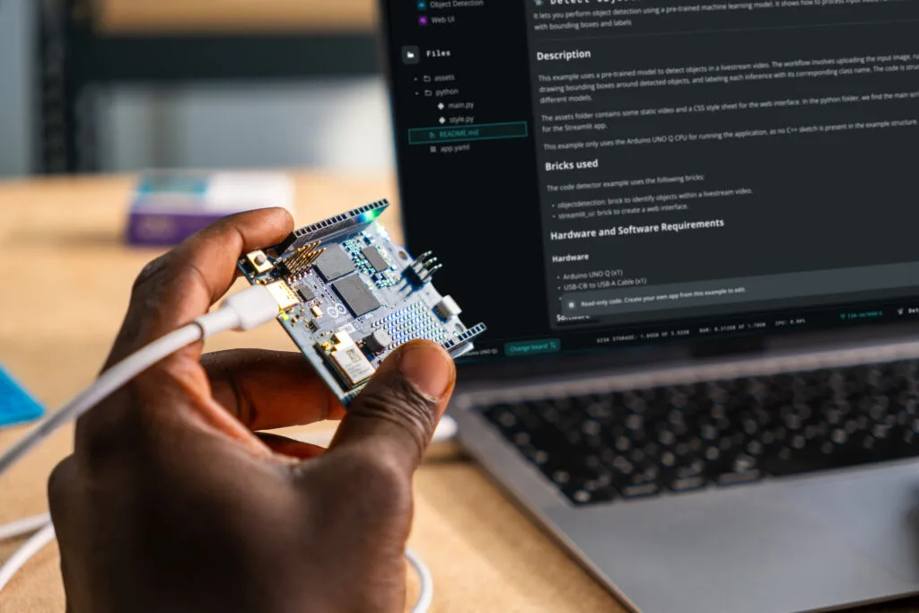 Discover the Qualcomm Academy new AI Associate Certification: Model to App at Maker Faire Rome!