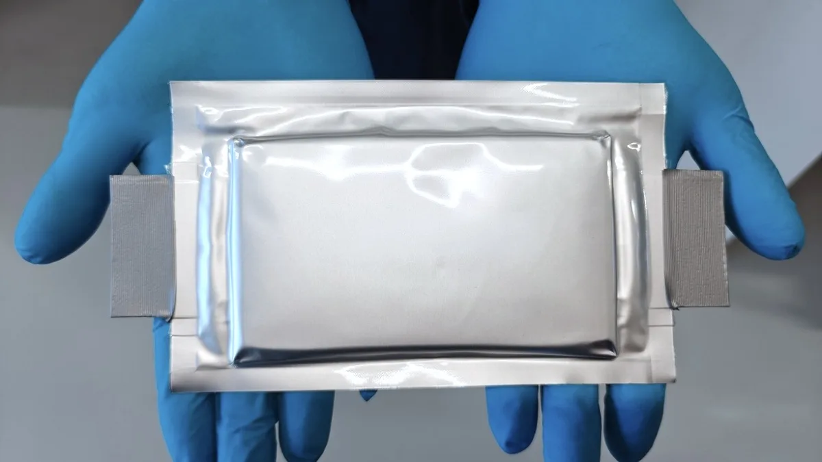Fraunhofer ISE Tests Silicon-Rich Battery Cells for Over 1,000 Full Cycles