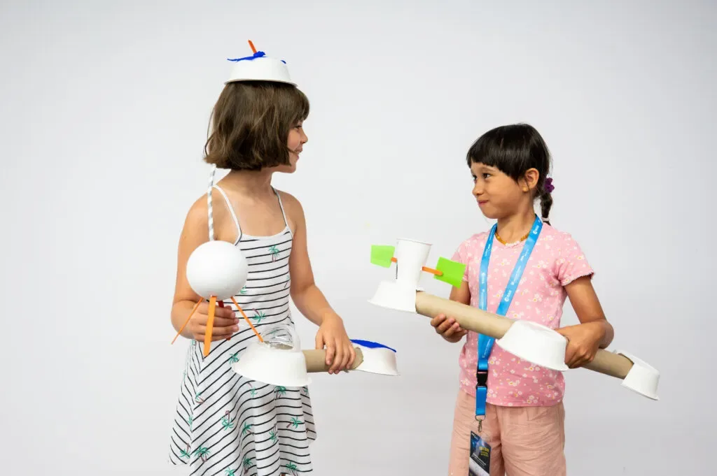 Fall at the Ars Electronica Center is all about kids’ culture