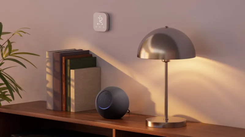 Amazon puts a camera in its Echo Studio so Alexa can see