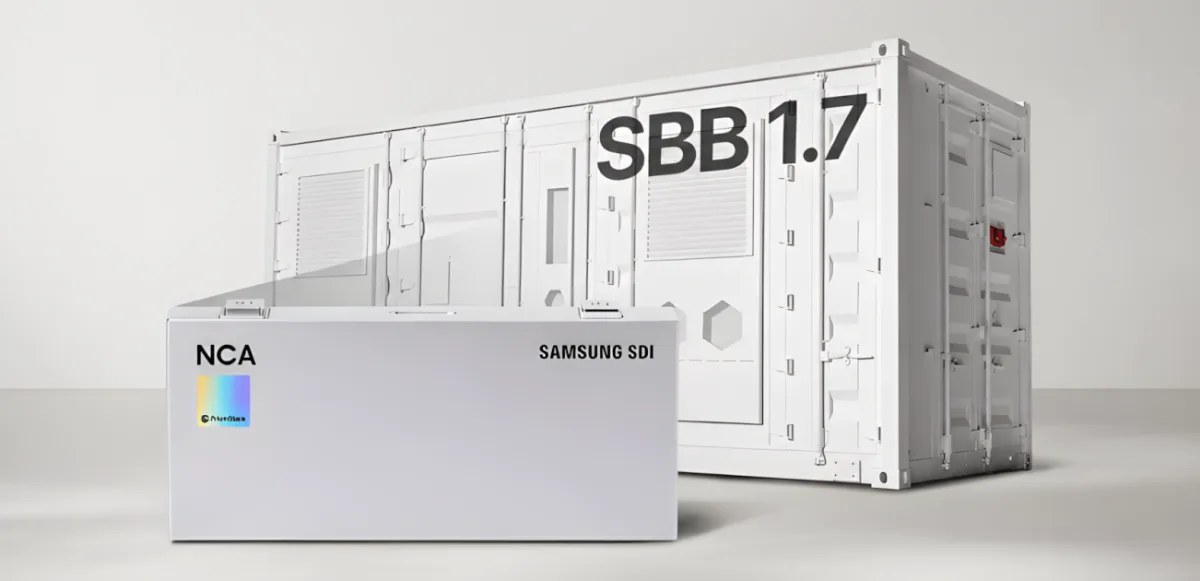 Samsung SDI to Supply Additional NCA Battery Storage Systems in the U.S.