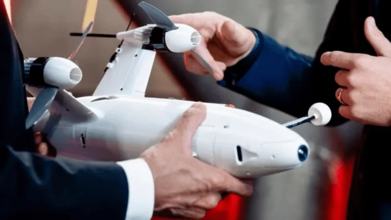 Germany funds tens of thousands of interceptor drones as Quantum Systems scales in Ukraine