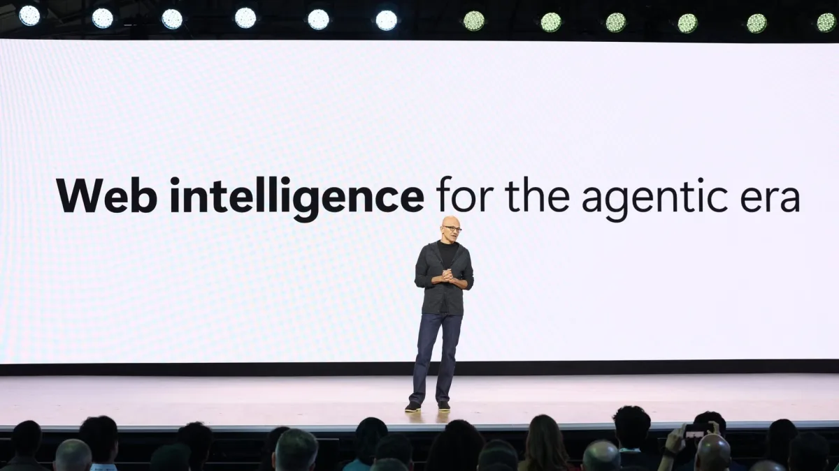 Satya Nadella says he was wrong to think AI alignment would come with scale