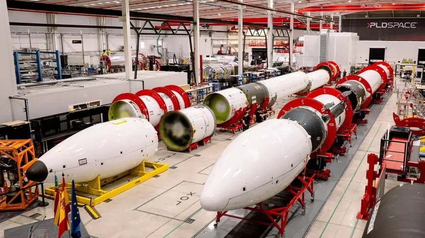 PLD Space starts system-level tests on Miura 5 with three rockets built
