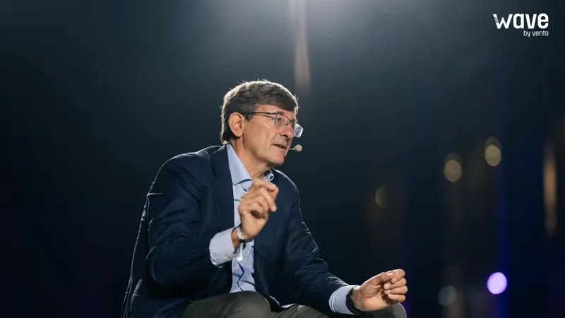 Vittorio Colao defends copyright rules and the DSA in Europe’s AI debate