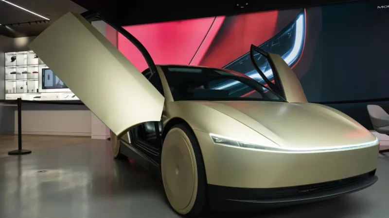 Tesla’s robotaxis face a US safety review over school zone speeding