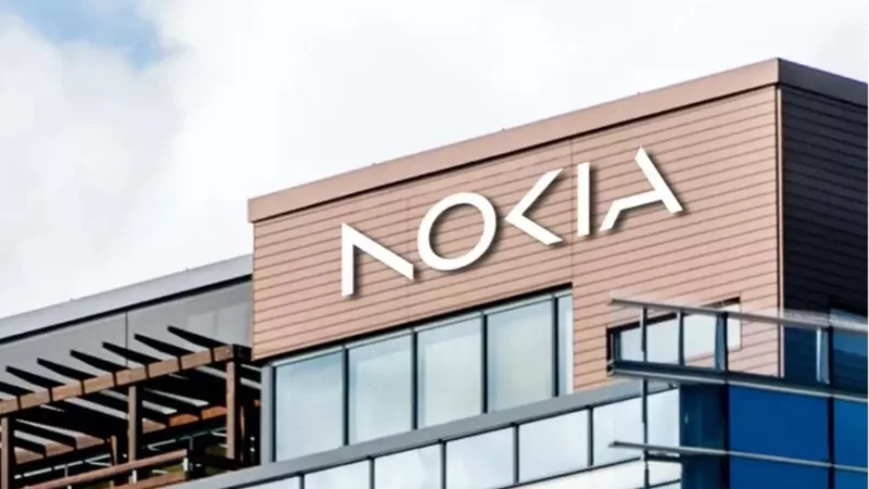 Nokia CEO says data centres would go up twice as fast if supply allowed
