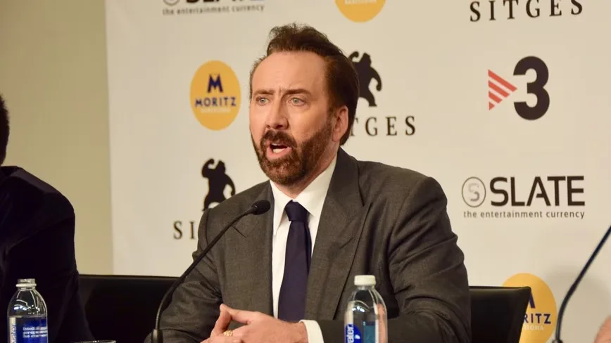Nicolas Cage says he refused Amazon’s AI waiver for ‘Spider-Noir’