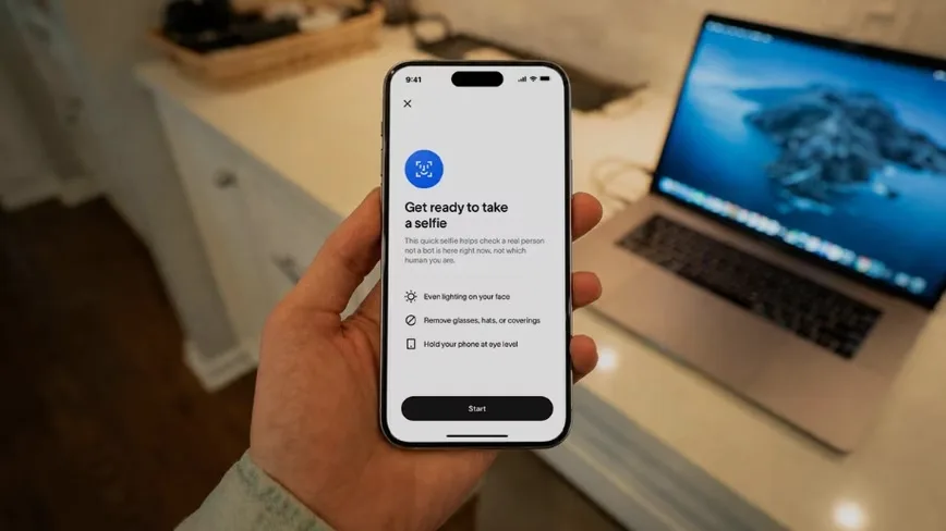 Is that really your banker? World brings human verification to Zoom calls