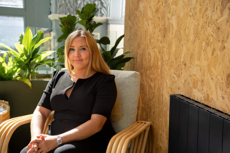 A Chat With Laura Harrison, Education Lifeguards: Rethinking Teacher Wellbeing This World Mental Health Day